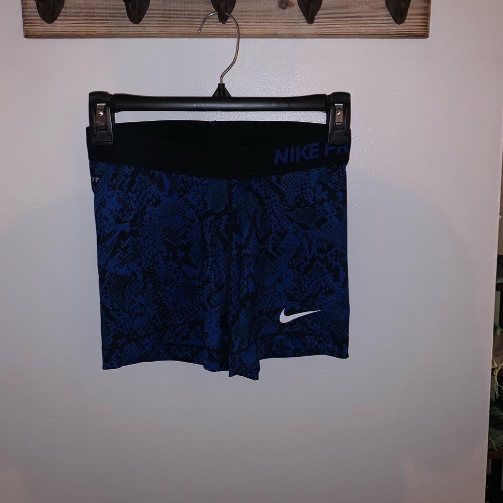 Nike Pro 3” Spandex Shorts- NWOT
